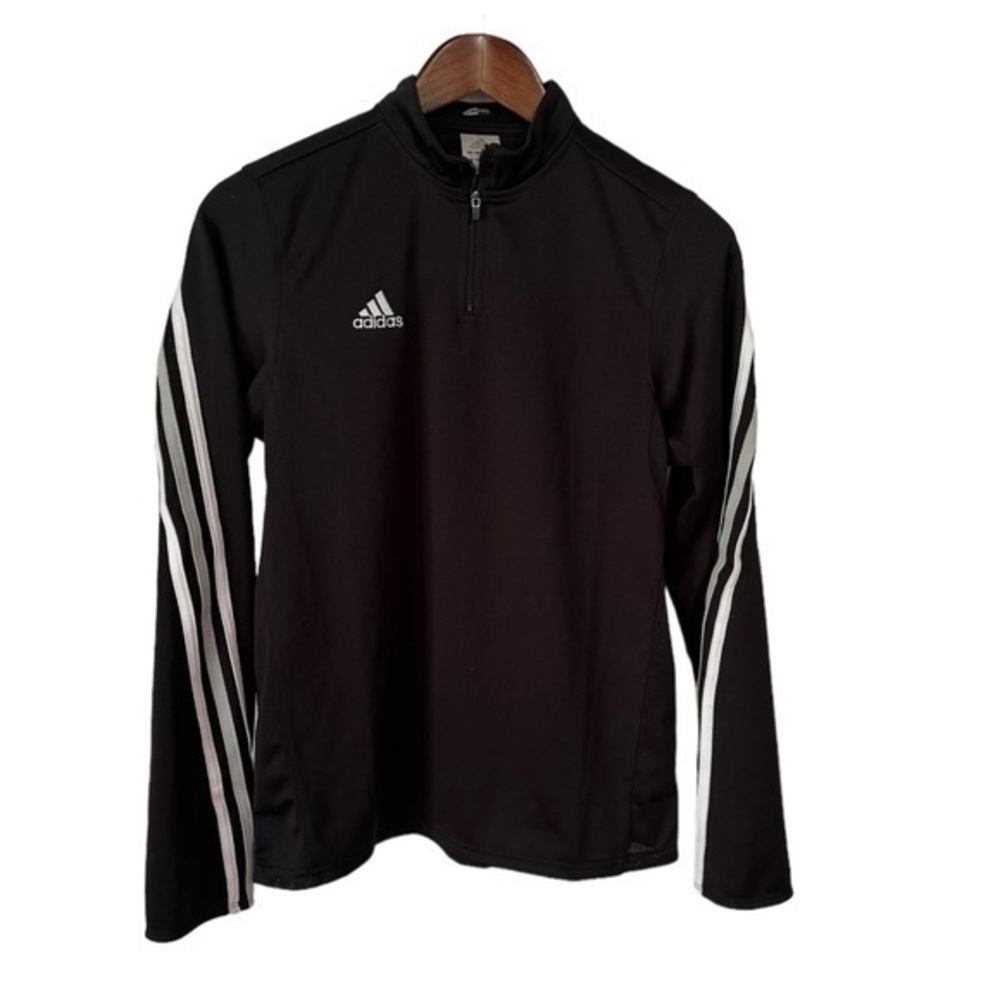 Adidas Climacool 1/4‎ Zip Pullover Size Medium NWT